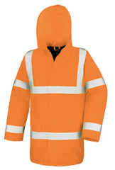 Result RS218 Core Motorway Coat