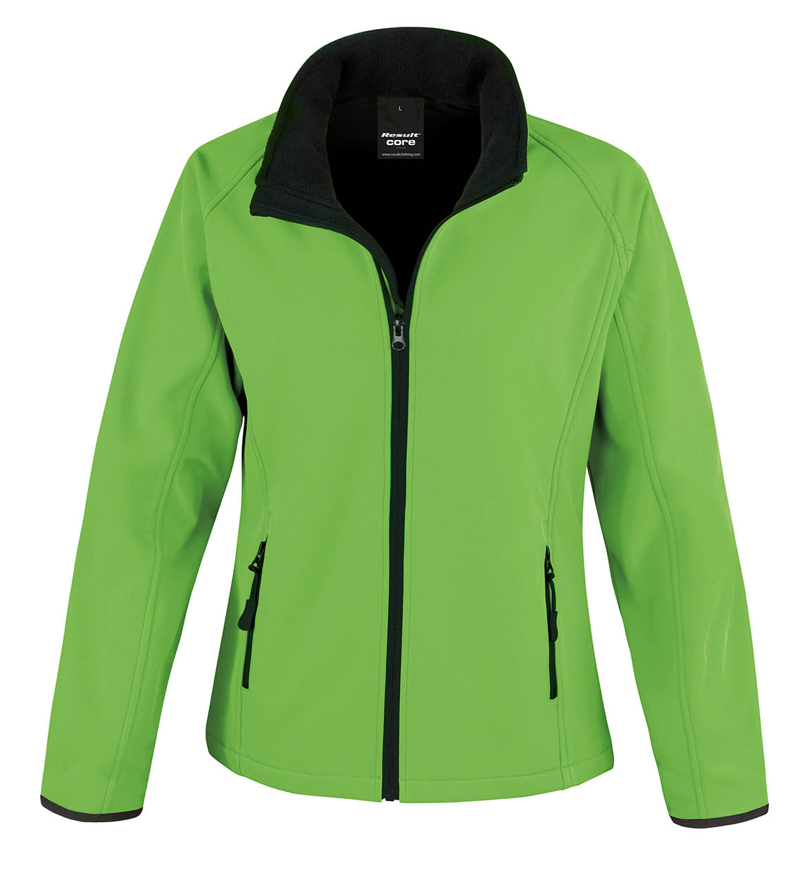 Result R231F Women's Printable Softshell Jacket
