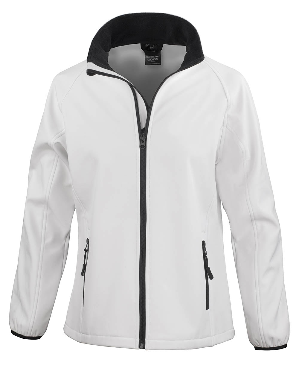 Result R231F Women's Printable Softshell Jacket