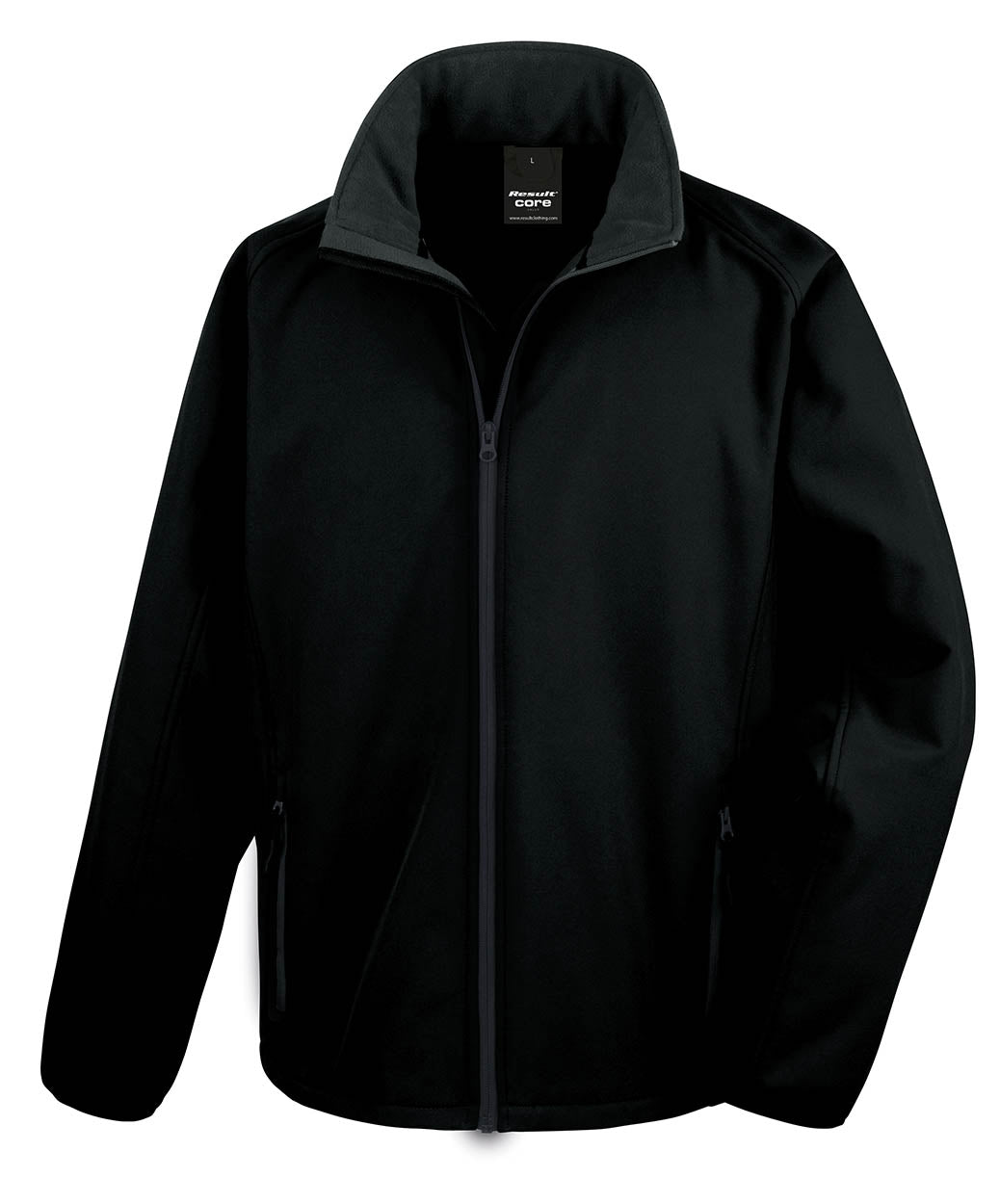 Result R231M Printable Softshell Jacket