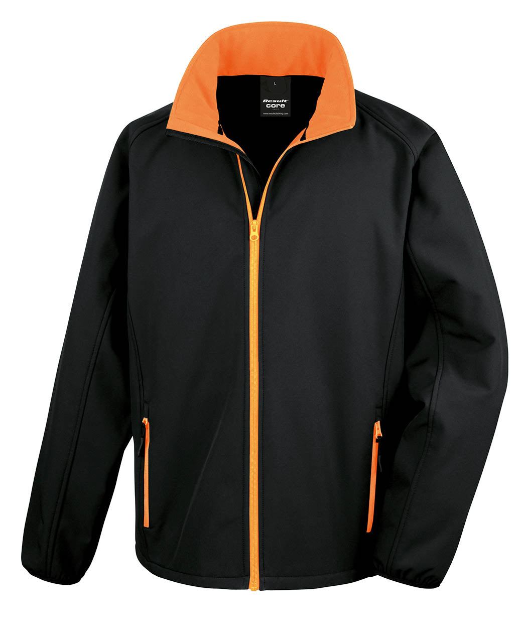 Result R231M Printable Softshell Jacket