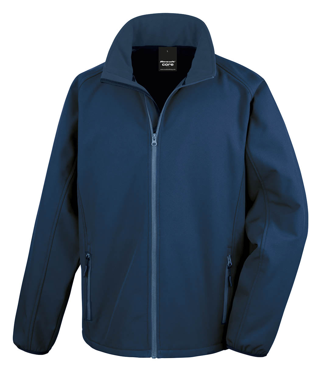 Result R231M Printable Softshell Jacket