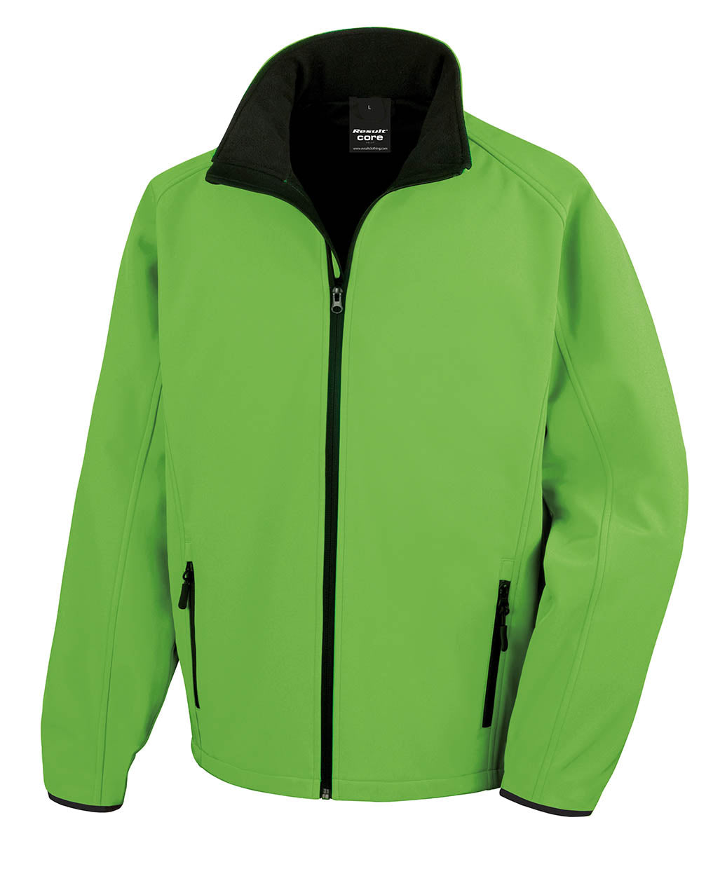 Result R231M Printable Softshell Jacket
