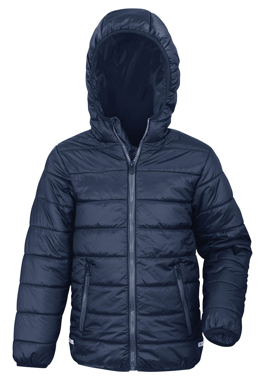 Result R233J Core Junior Padded Jacket