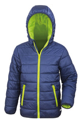 Result R233J Core Junior Padded Jacket
