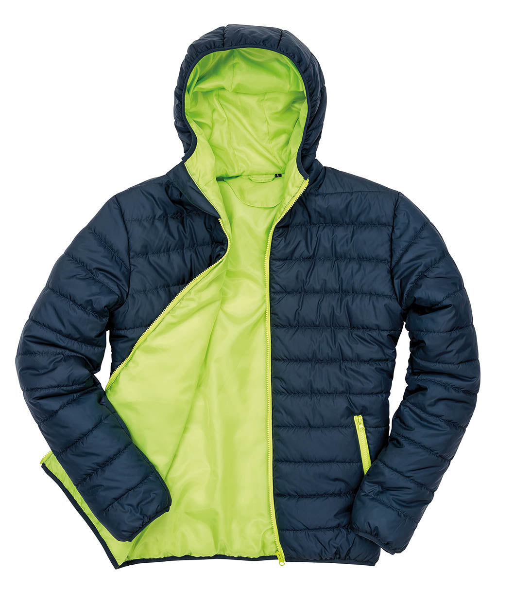 Result Core R233M Soft padded jacket