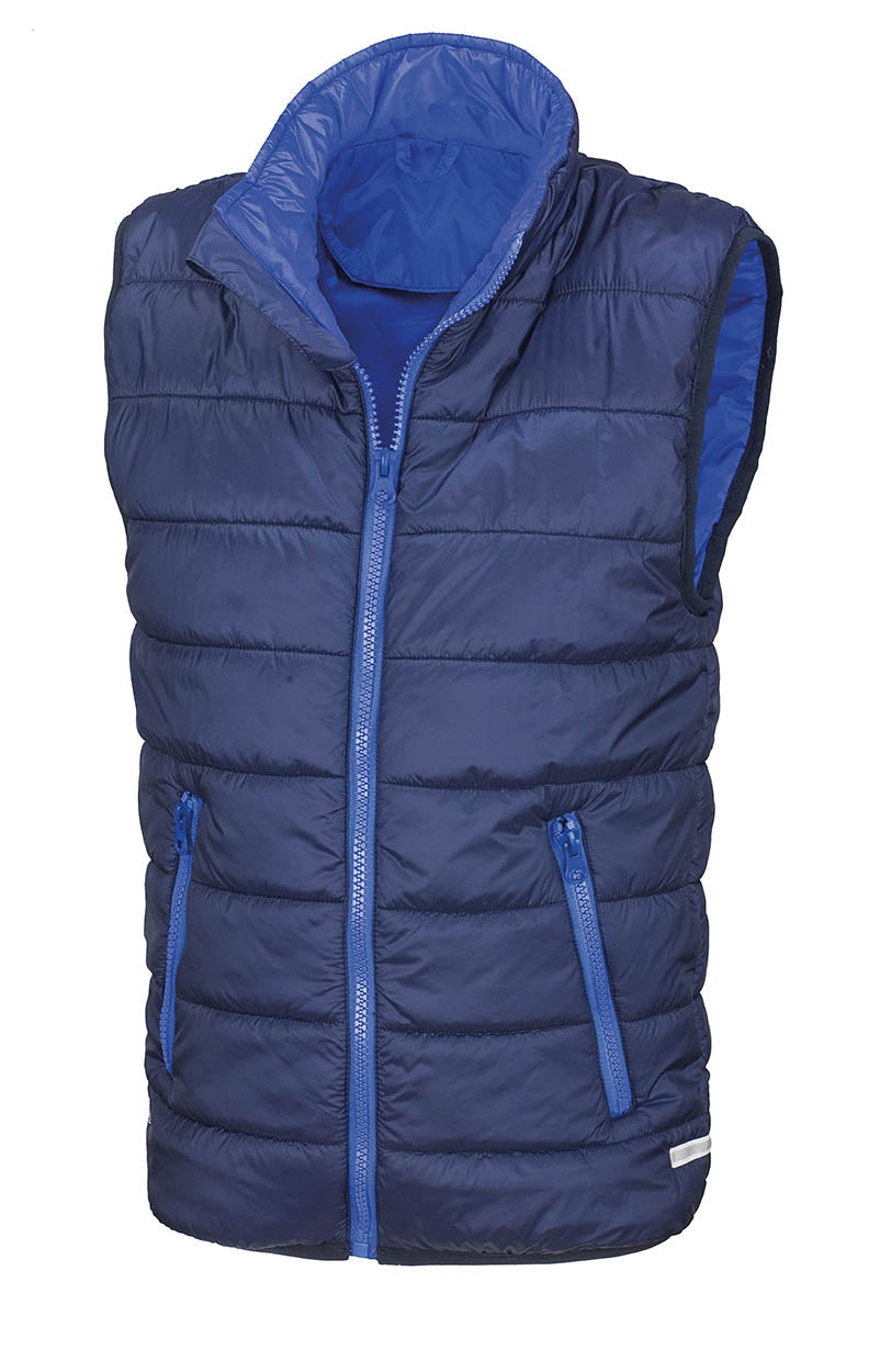 Result R234J Core Junior Bodywarmer