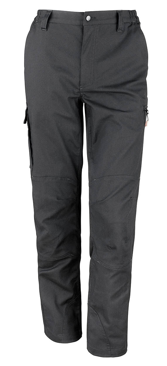 Result RS303 Work Guard Sabre Stretch Trousers