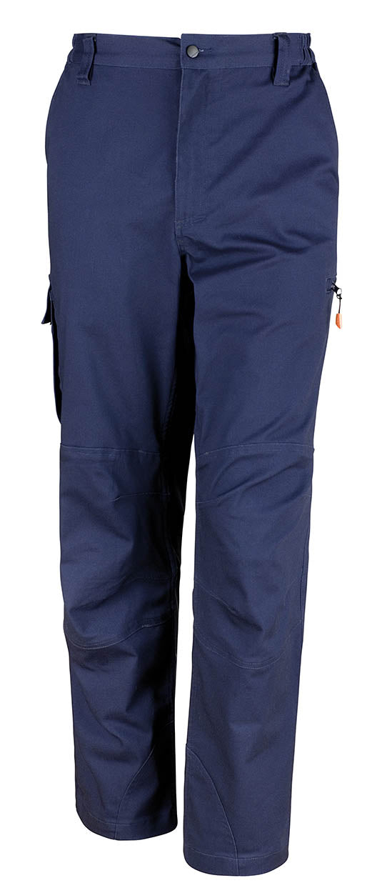 Result RS303 Work Guard Sabre Stretch Trousers