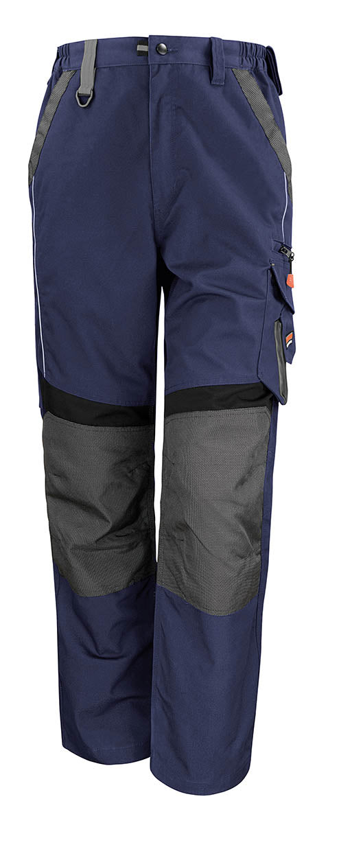 Result RS310 Work Guard Technical Trousers