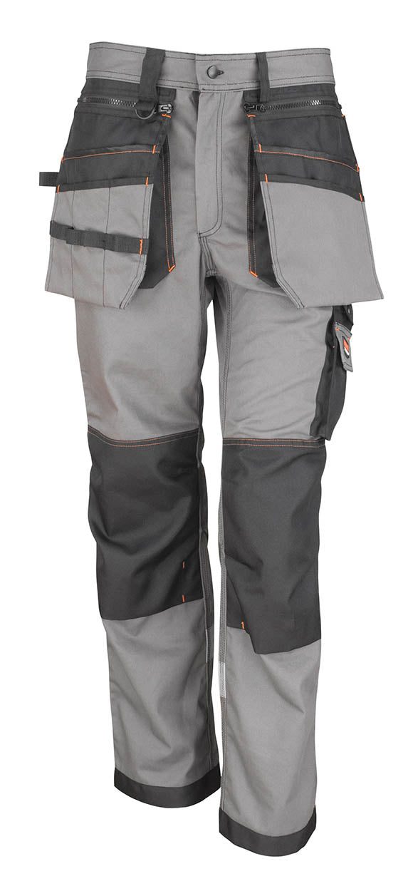 Result R324X Work-Guard X-Over Holster Trousers