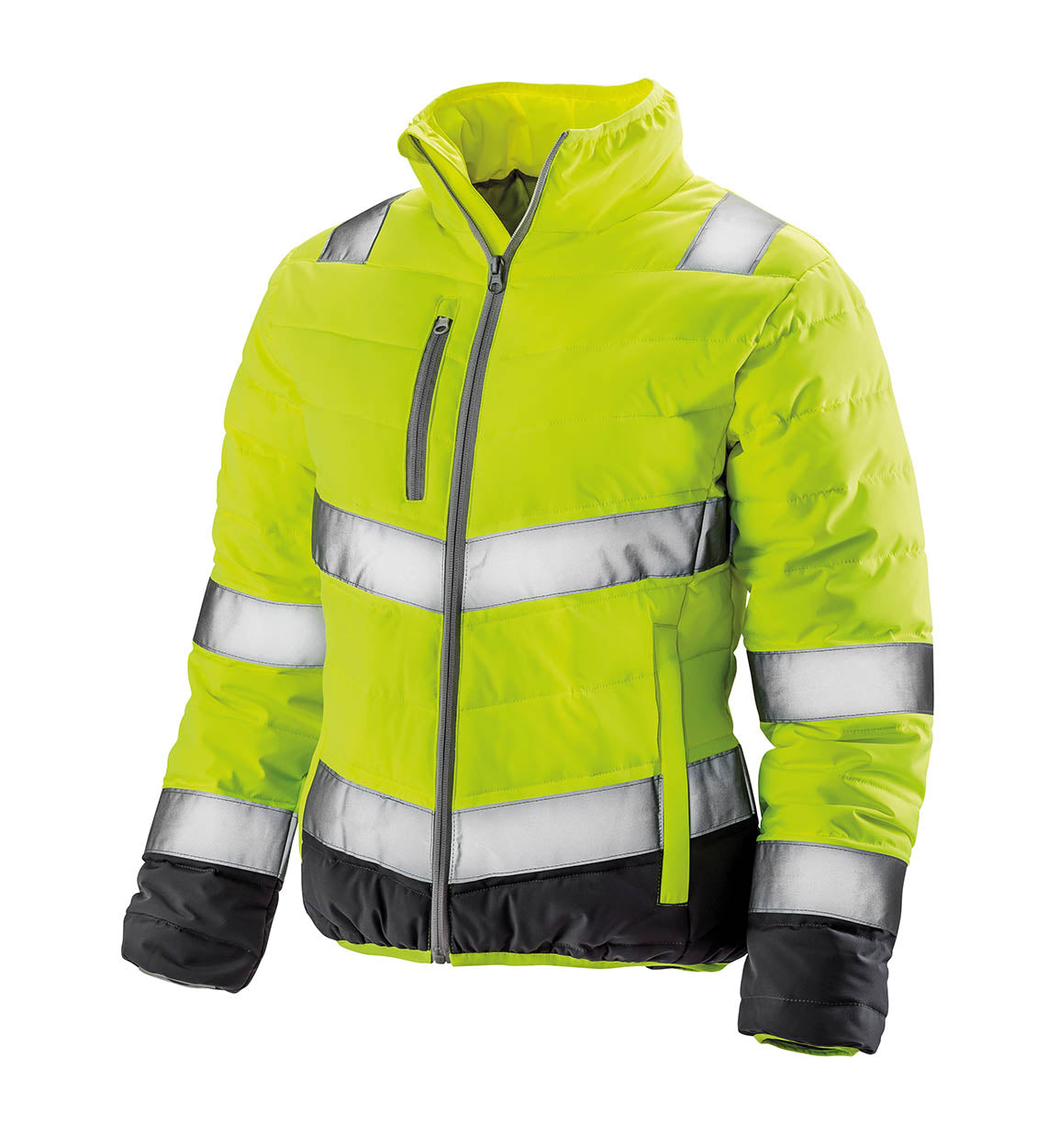 Result Safeguard R325F Women's soft padded safety jacket