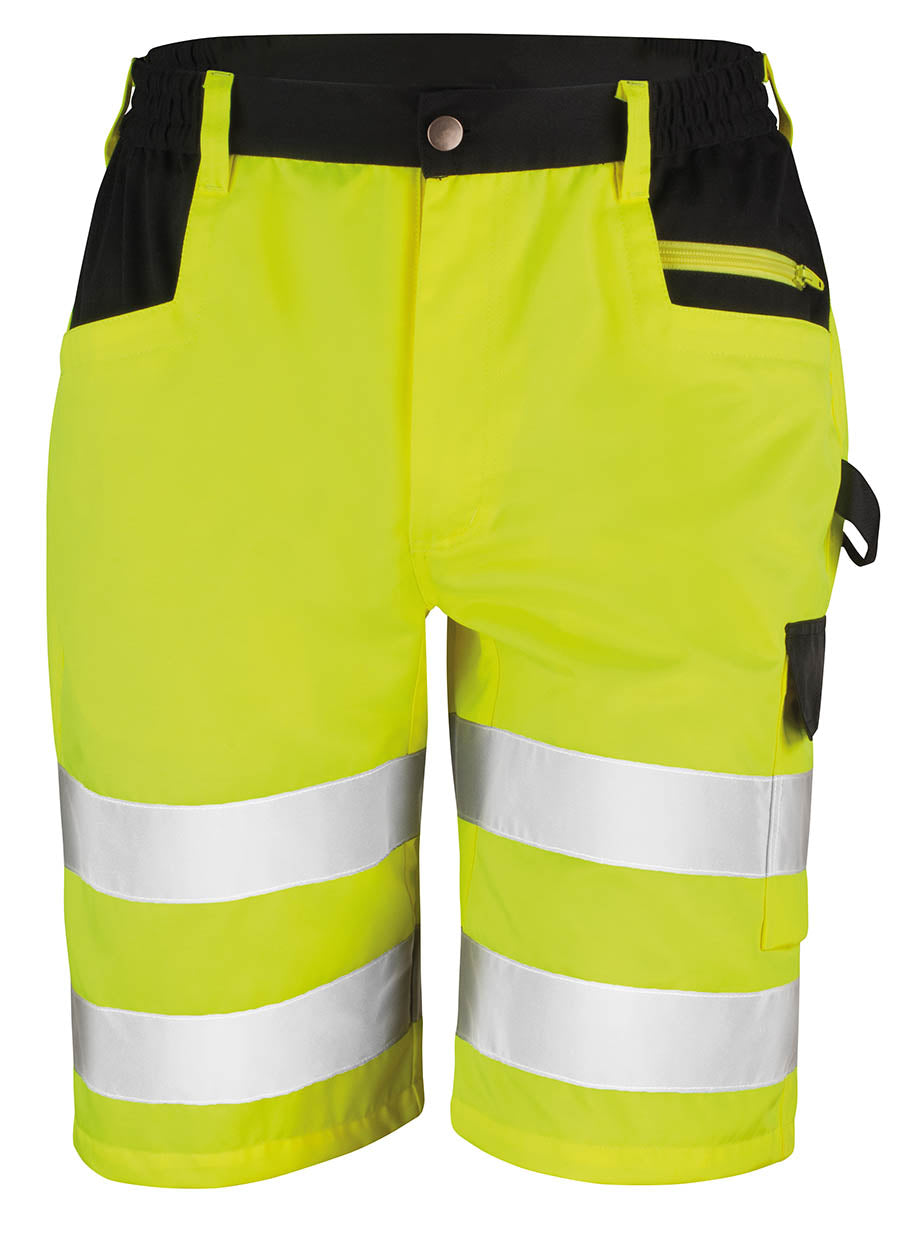 Result R328X Safety Cargo Shorts