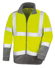 Result R329X Safety Micro Fleece