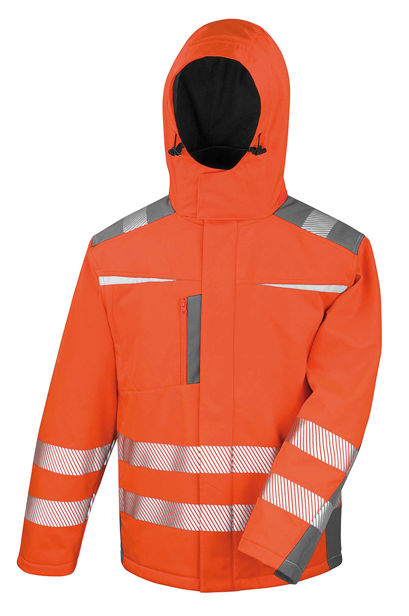 Result R331X Dynamic Softshell Coat