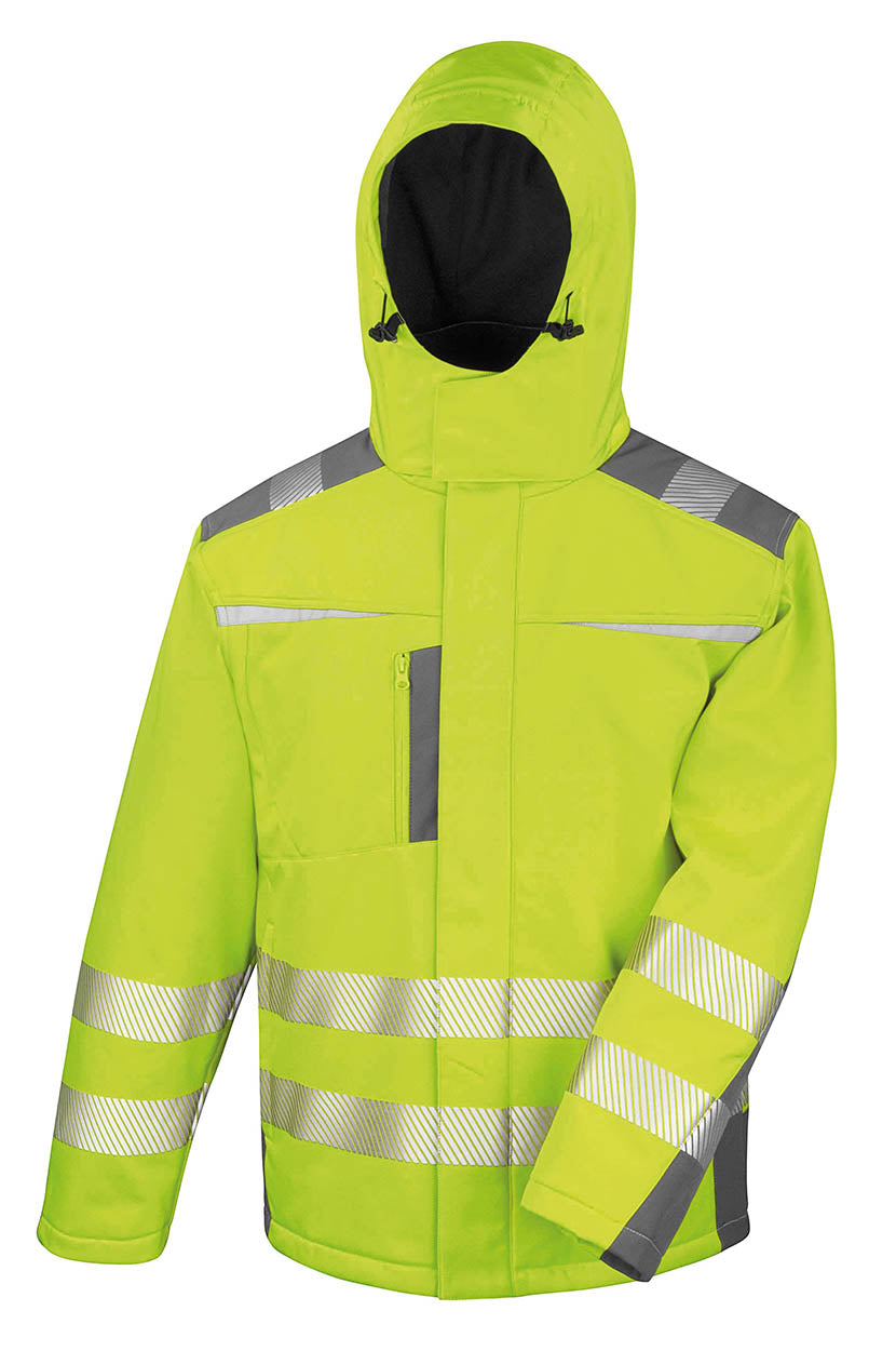 Result R331X Dynamic Softshell Coat