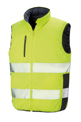Result Safeguard R332X Reversible soft padded gilet