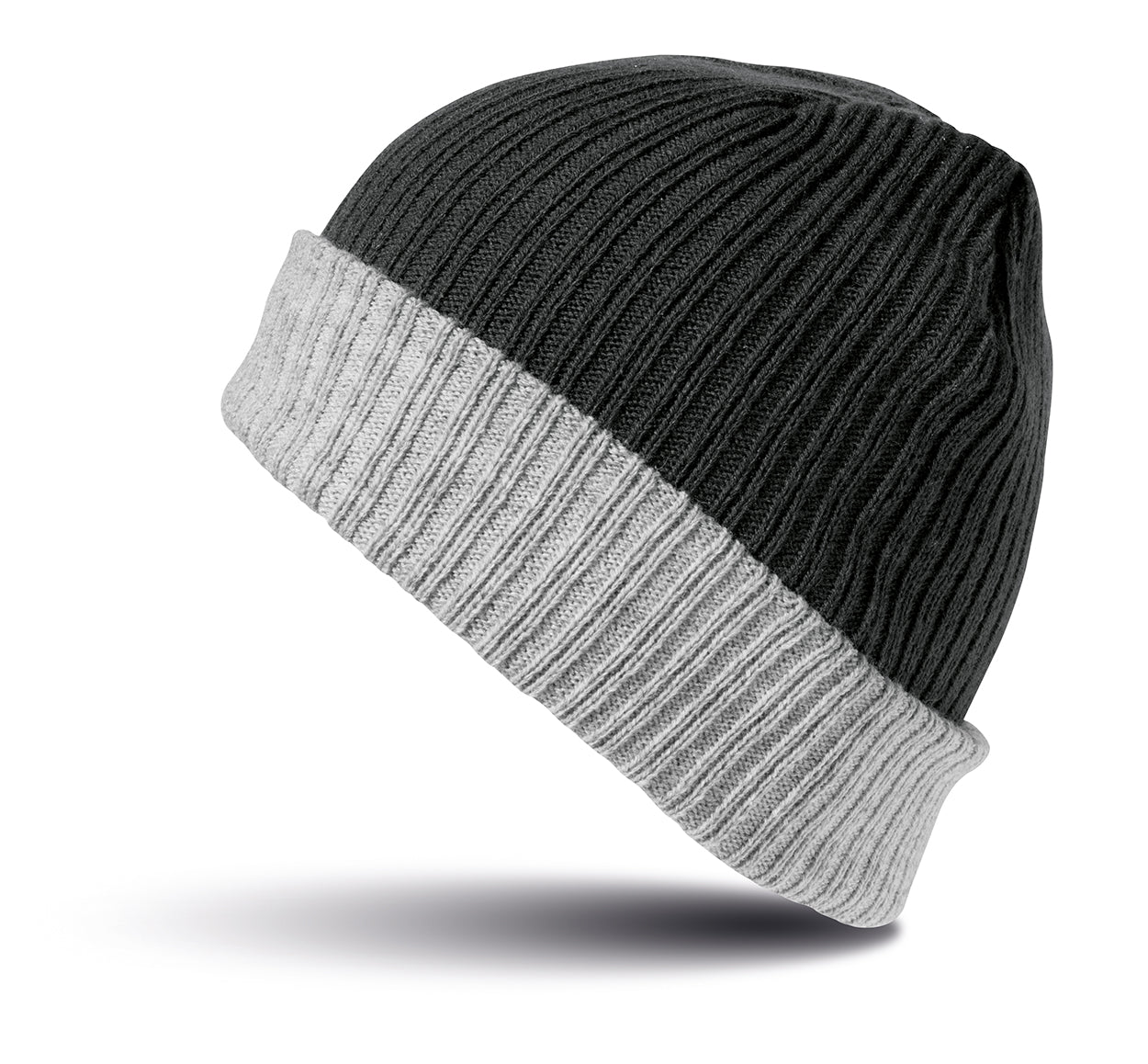 Result R378X Double-Layer Knitted Hat