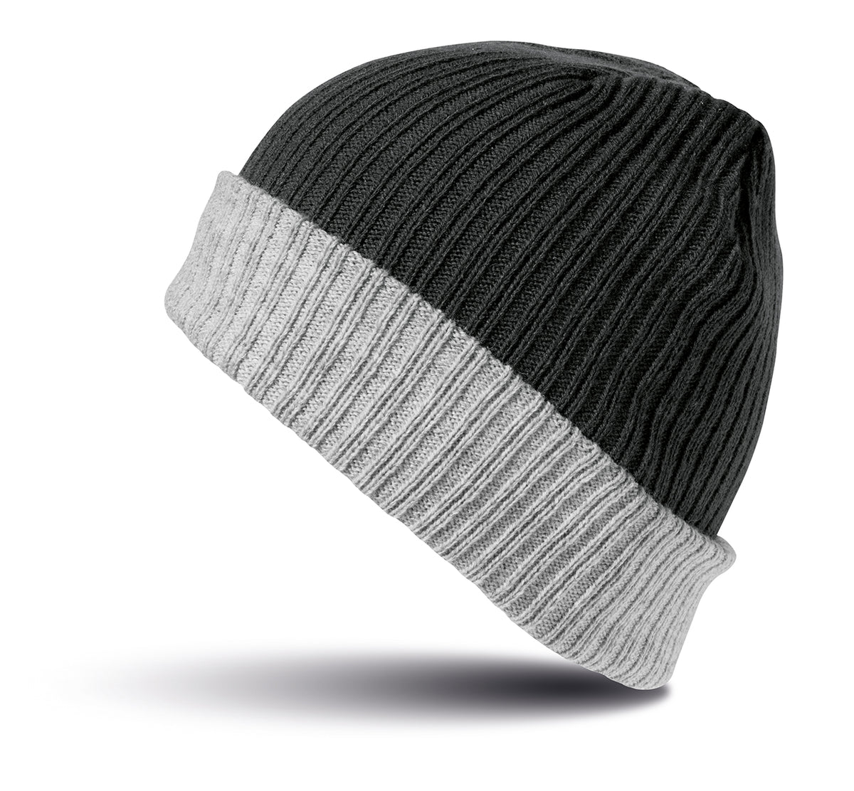 Result R378X Double-Layer Knitted Hat