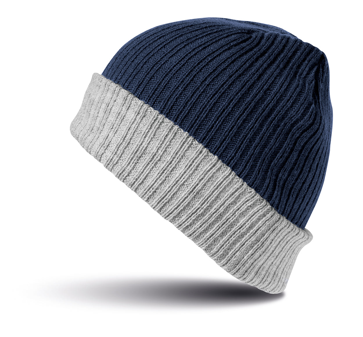 Result R378X Double-Layer Knitted Hat