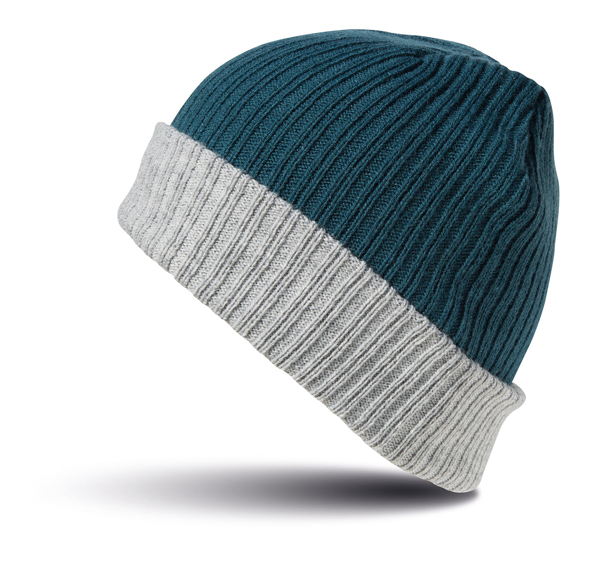 Result R378X Double-Layer Knitted Hat