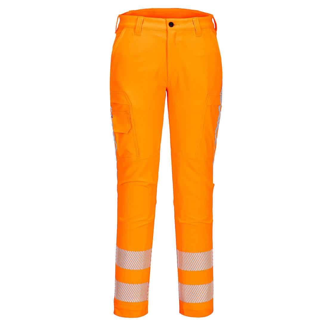 Portwest R440 RWS Hi-Vis Stretch Work Trouser