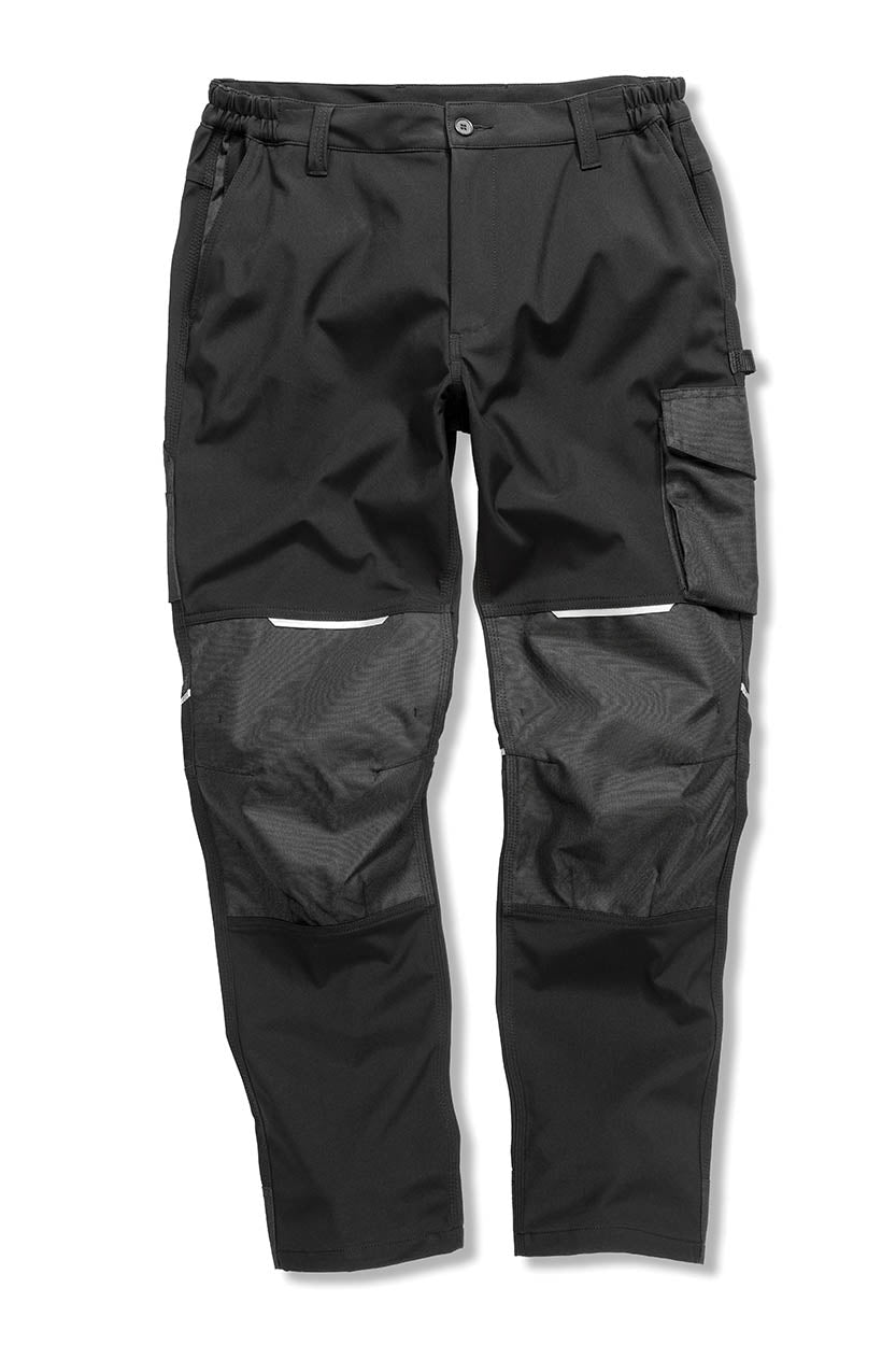 Result Workguard R473X Slim softshell work trouser