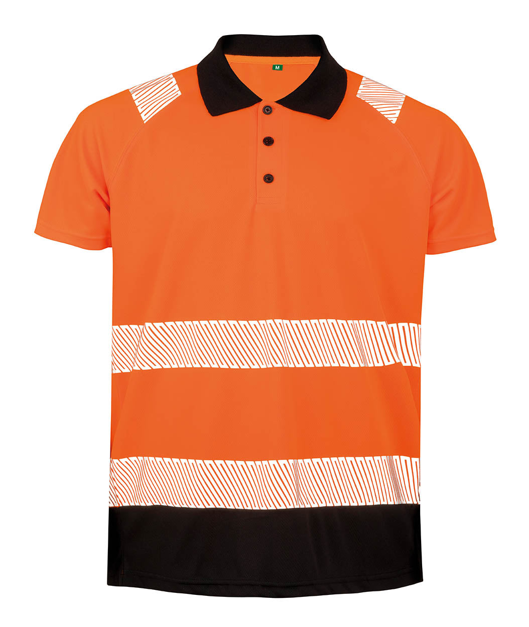 Result Genuine Recycled R501X Recycled safety polo