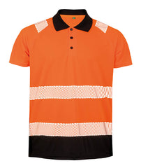 Result Genuine Recycled R501X Recycled safety polo