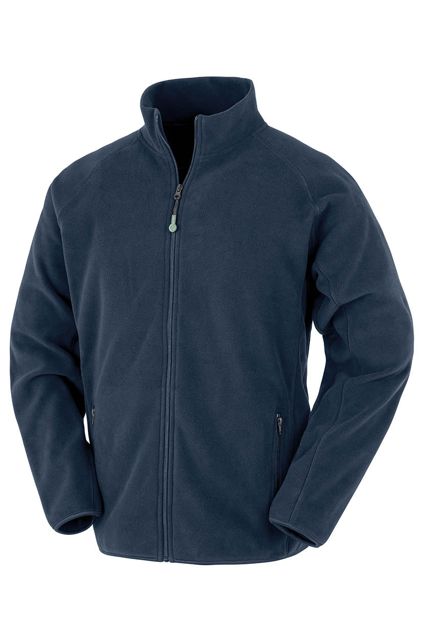 Result Genuine Recycled R903X Recycled fleece polarthermic jacket