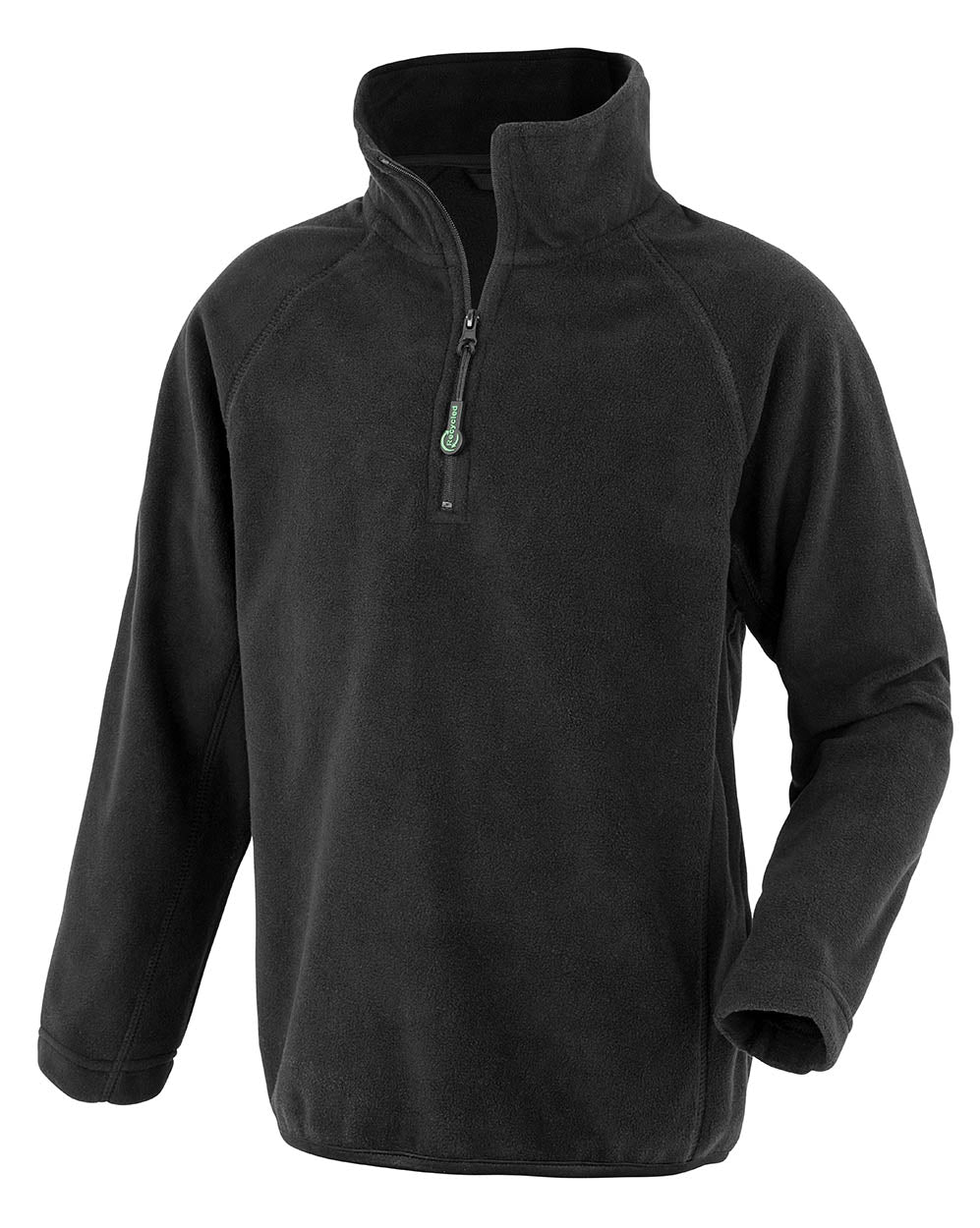 Result Genuine Recycled R905J Junior recycled microfleece top