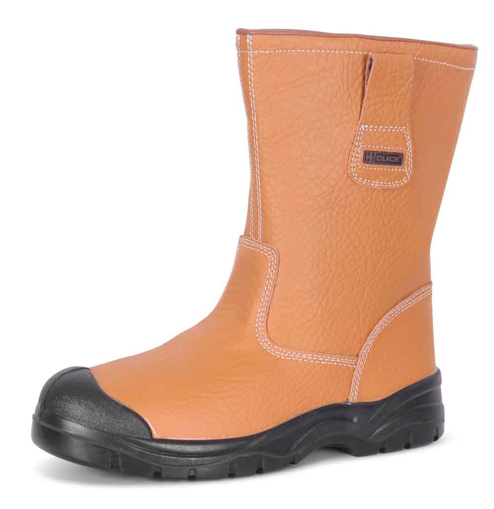 Beeswift RBLSSC Rigger Boot Lined with Scuff Cap