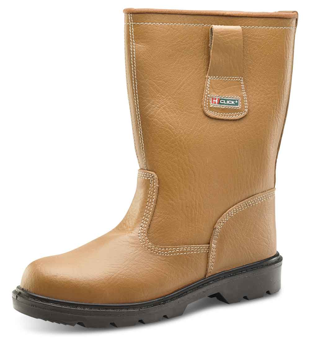 Beeswift RBUS Rigger Boot Unlined