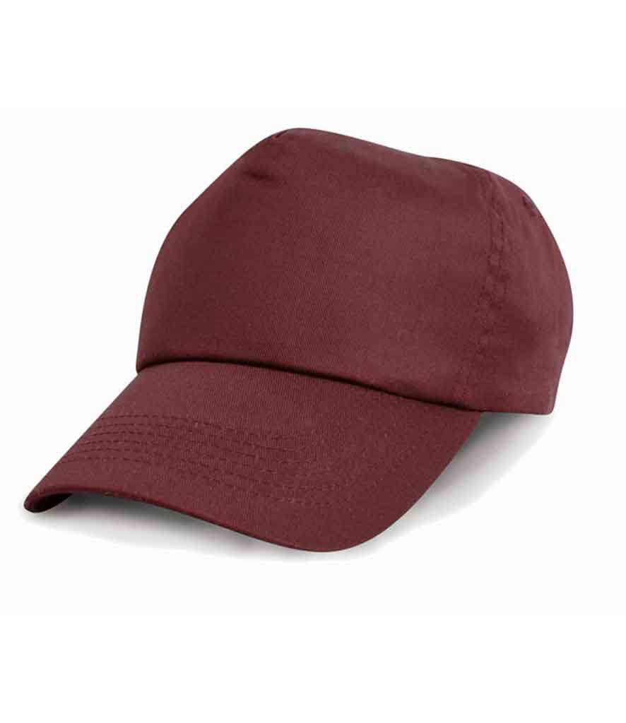 Result RC05J Junior Cotton Cap