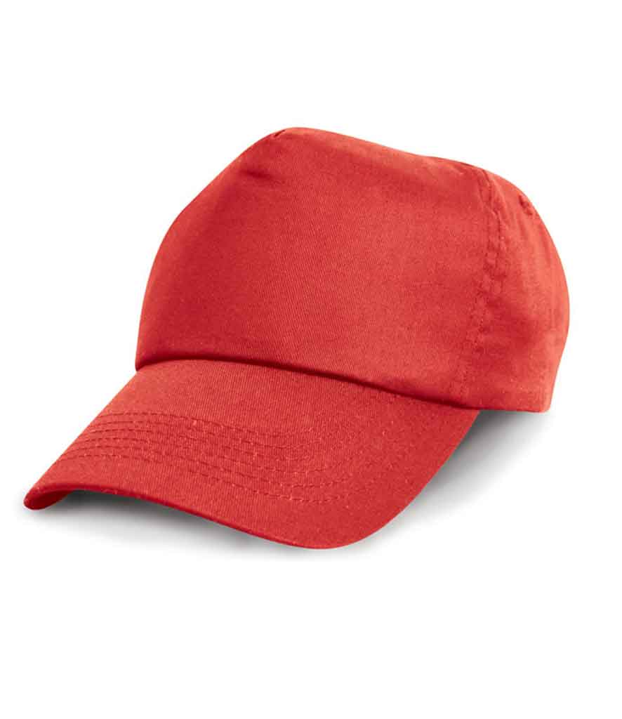 Result RC05J Junior Cotton Cap