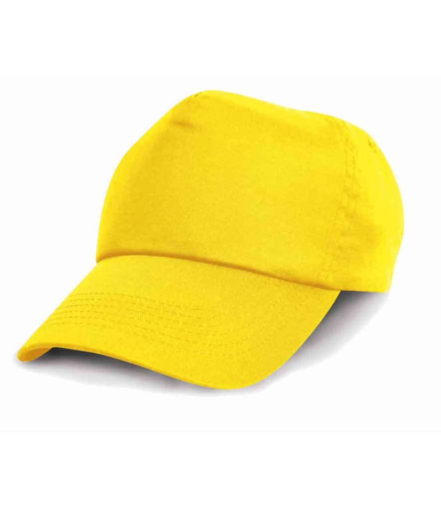 Result RC05J Junior Cotton Cap