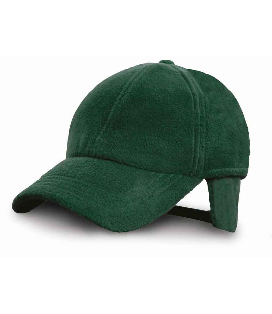 Result RC036 Active Fleece Cap