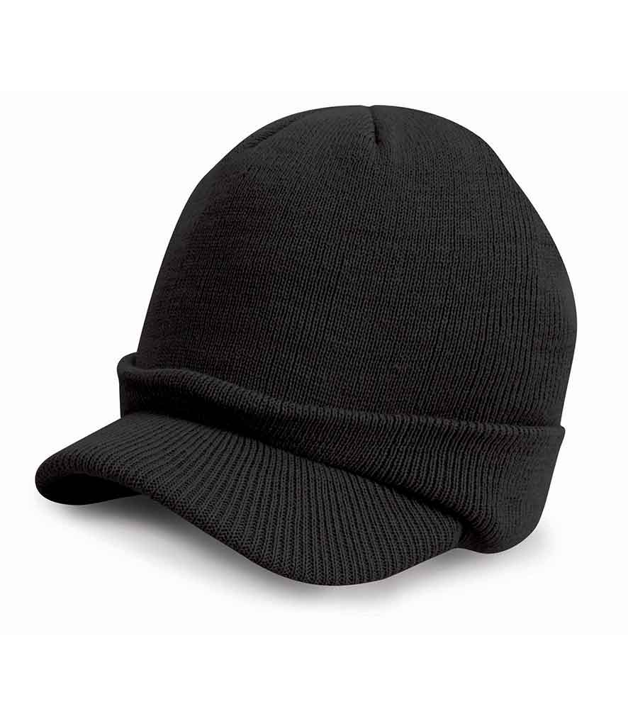 Result RC060 Esco Army Knitted Hat
