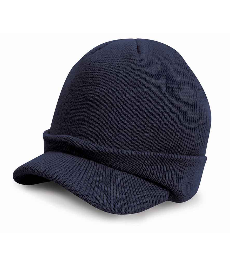 Result RC060 Esco Army Knitted Hat