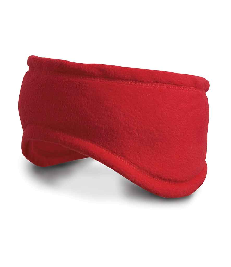 Result RC140 Active Fleece Headband