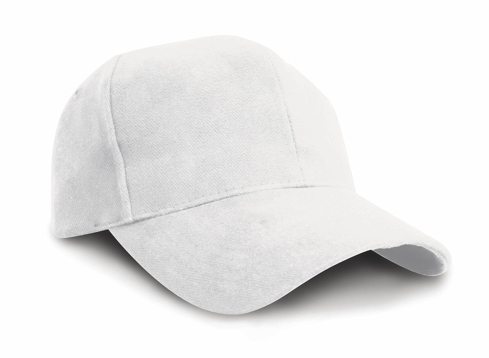 Result RC25X Pro-Style Heavy Cotton Cap With Sandwich Peak
