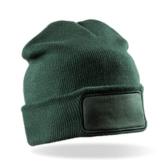 Result Winter Essentials RC27X Double-knit printers beanie