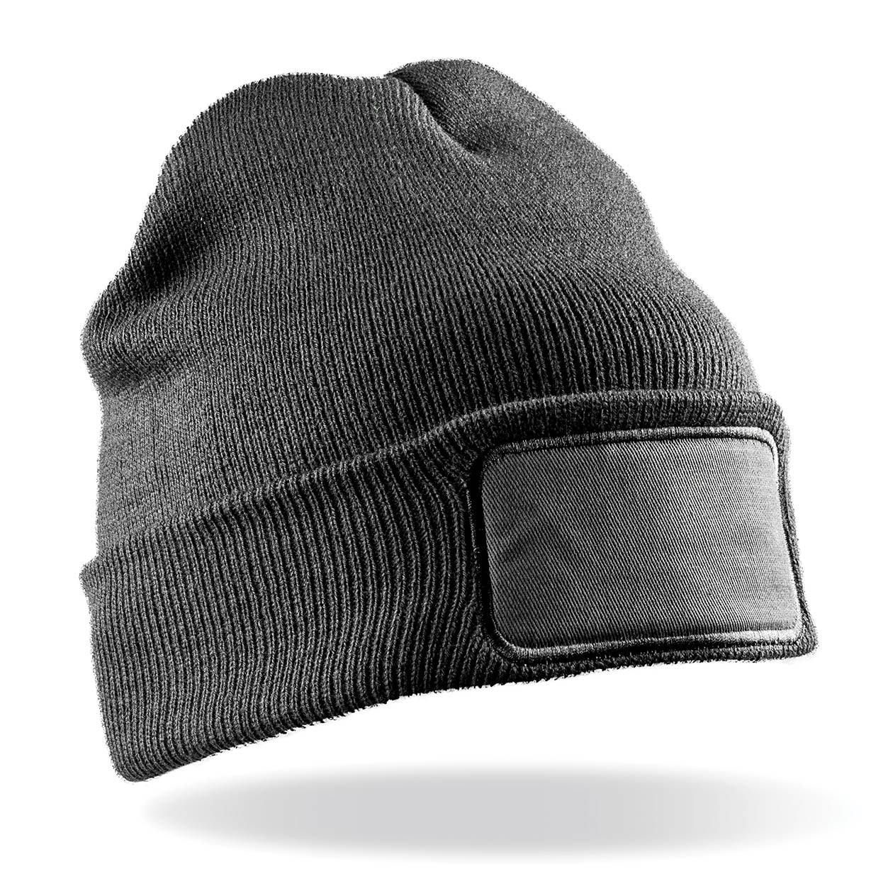 Result Winter Essentials RC27X Double-knit printers beanie