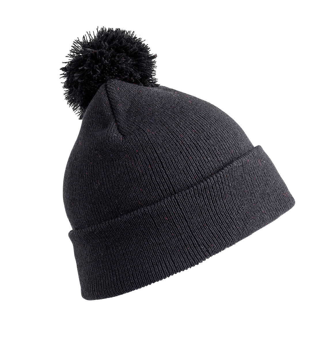 Result Winter Essentials RC28J Junior pom pom beanie