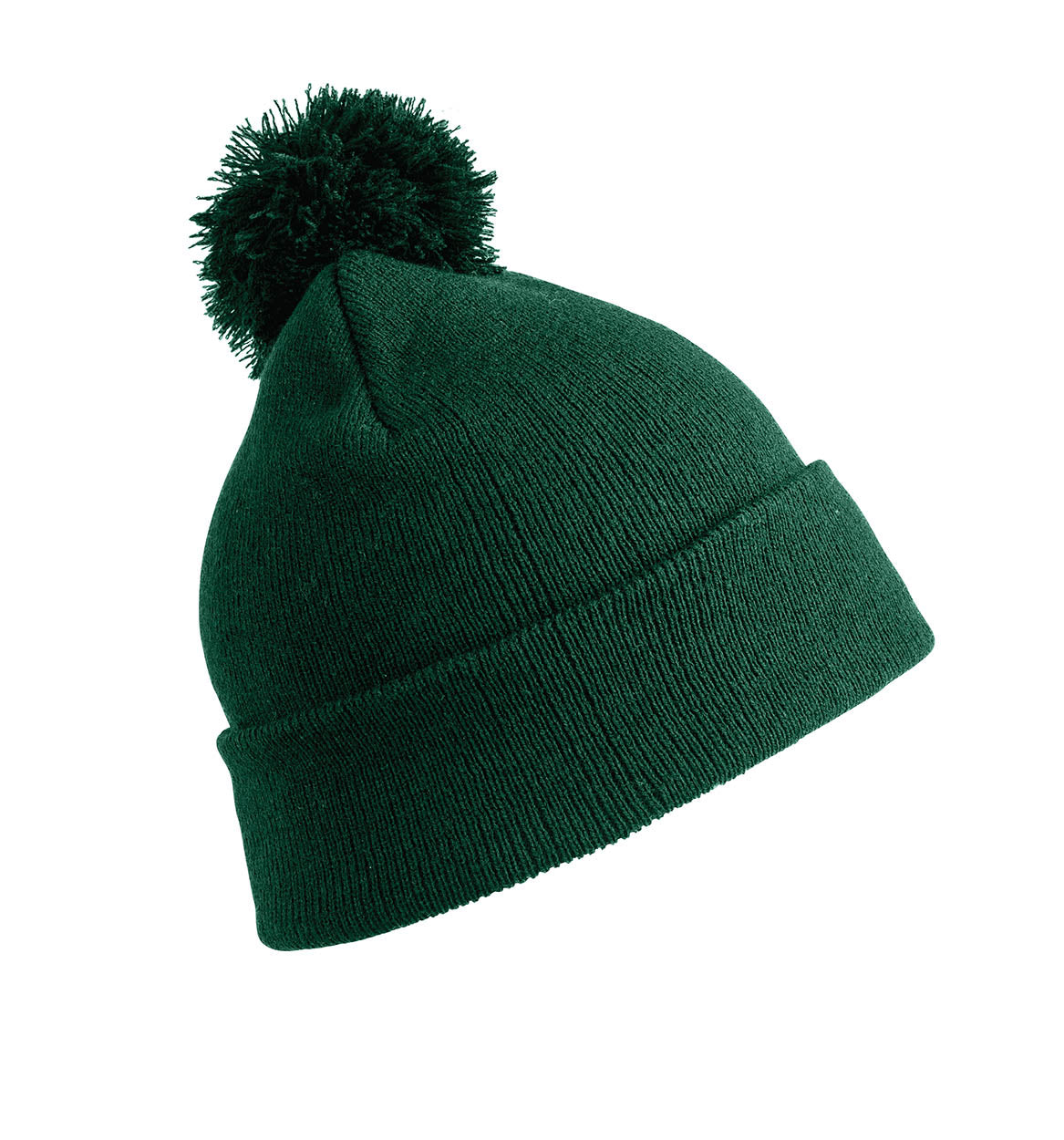 Result Winter Essentials RC28J Junior pom pom beanie