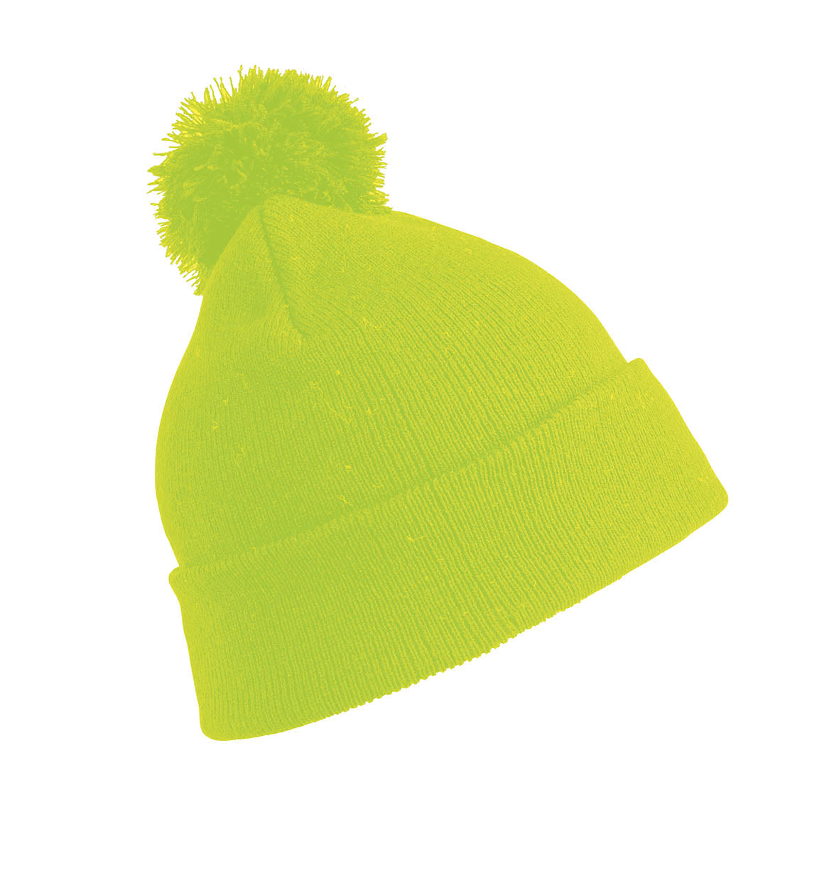 Result Winter Essentials RC28J Junior pom pom beanie