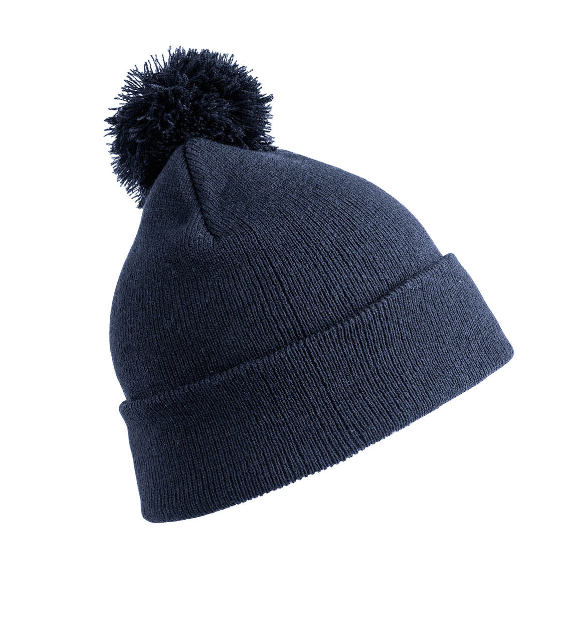 Result Winter Essentials RC28J Junior pom pom beanie