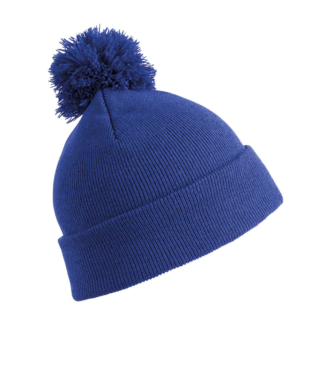 Result Winter Essentials RC28J Junior pom pom beanie