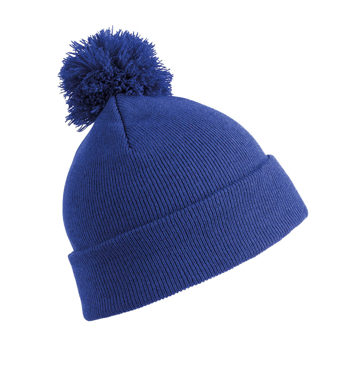 Result Winter Essentials RC28X Pom pom beanie