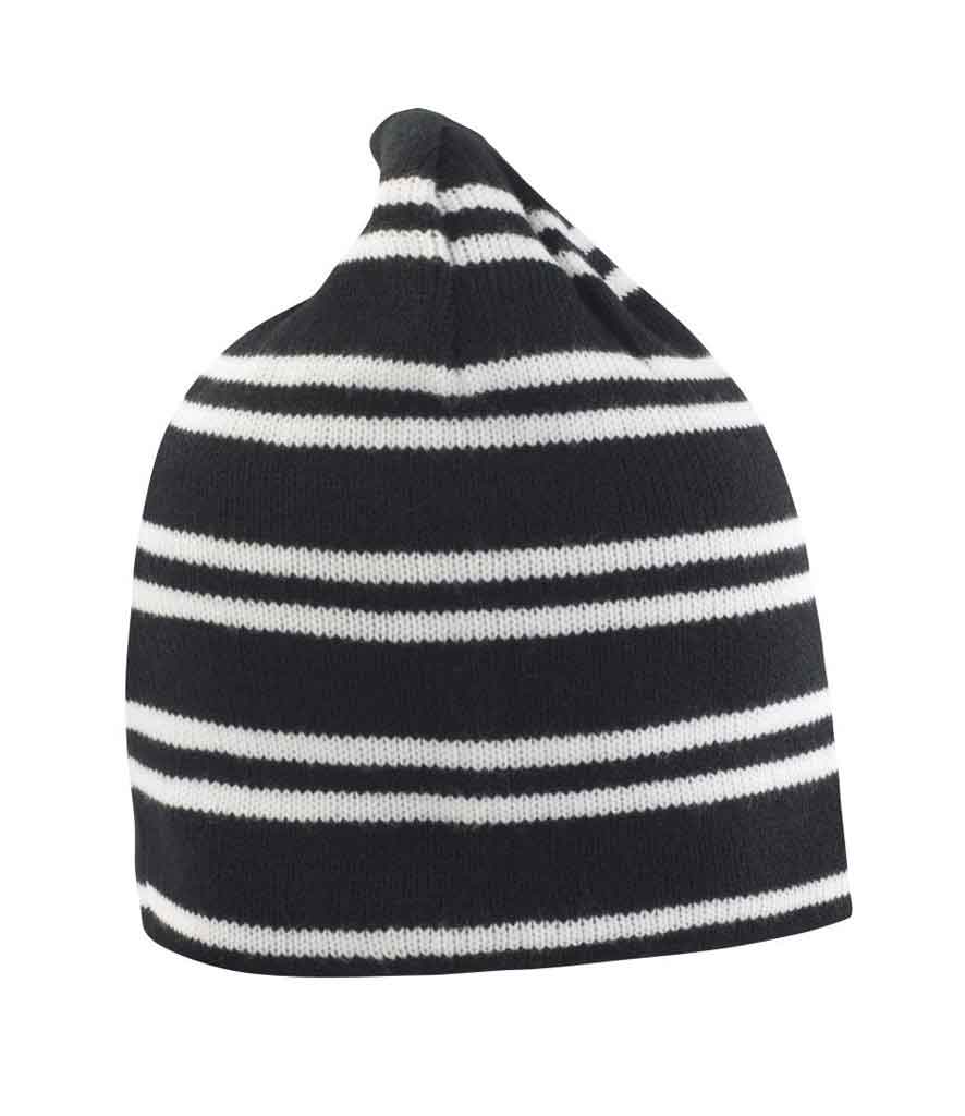 Result RC354 Ganster Reversible Beanie